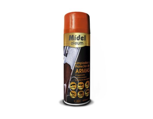 Aceite armas Midel Oleum 400ml