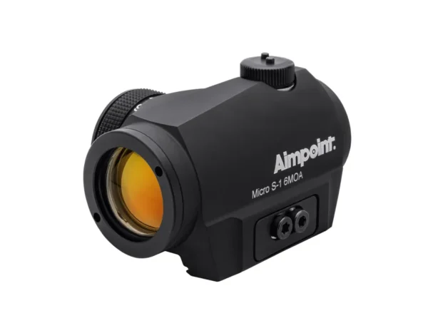 Mira Aimpoint Punto Rojo Micro S-1 para escopetas