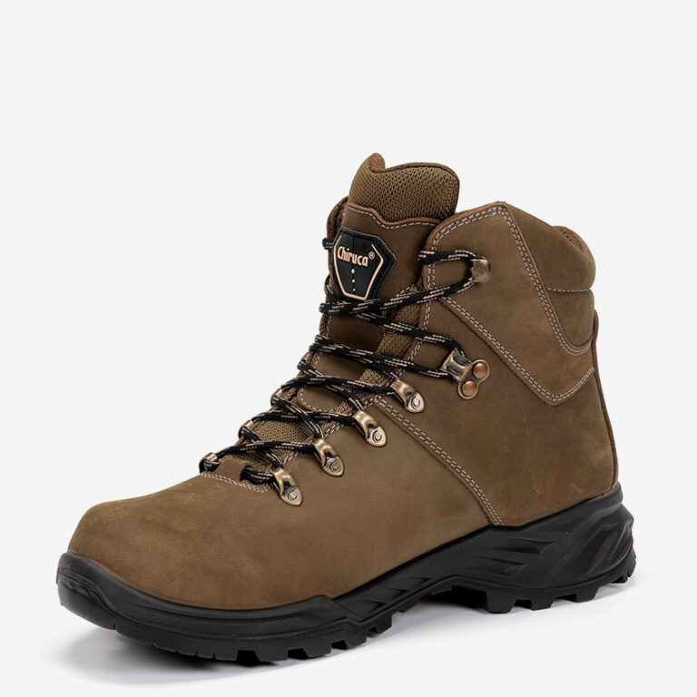Bota Chiruca Cares 01 Gore-Tex con Vibram Stone