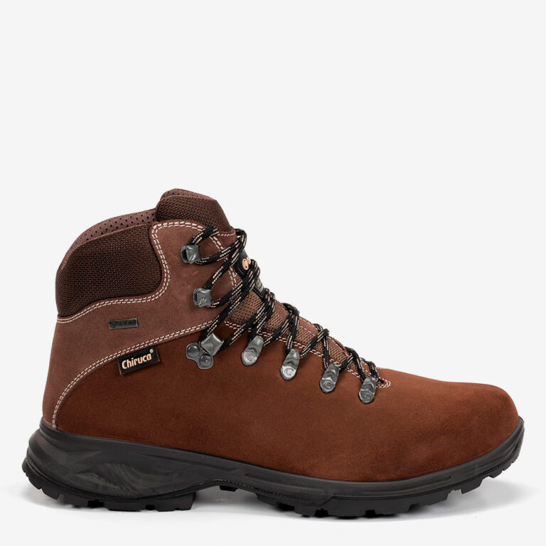 Bota Chiruca Xacobeo 27 Gore-Tex vista lateral
