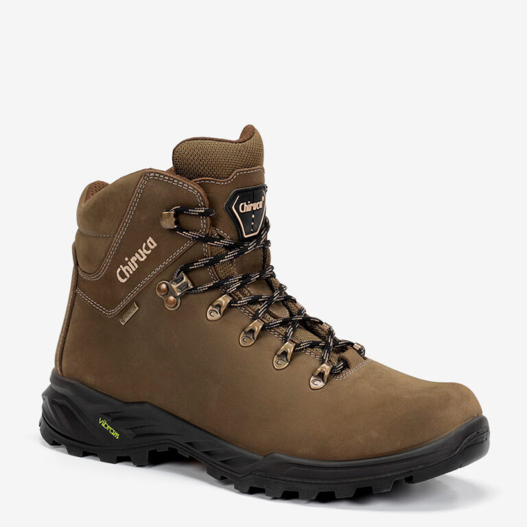 Botas Chiruca Cares 01 Gore-Tex con suela Vibram Stone