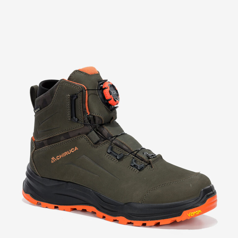 Botas Chiruca Laurus BOA 01 Gore-Tex para caza mayor