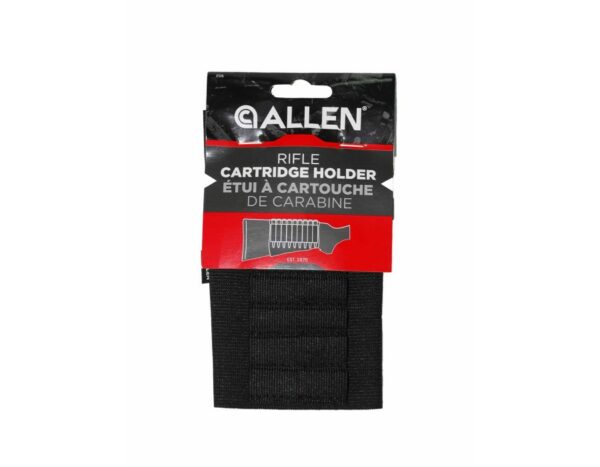 Canana de culata para rifle de 9 balas