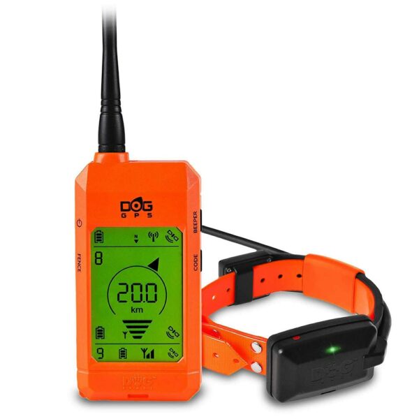 Collar perros Localizador GPS Dogtrace X-20+