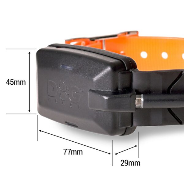 Collar perros Localizador GPS Dogtrace X-20+ - Imagen 3