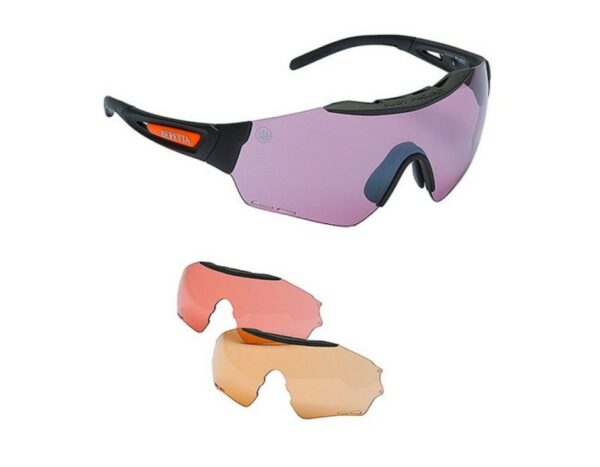 Gafas de tiro Beretta Puull OC021