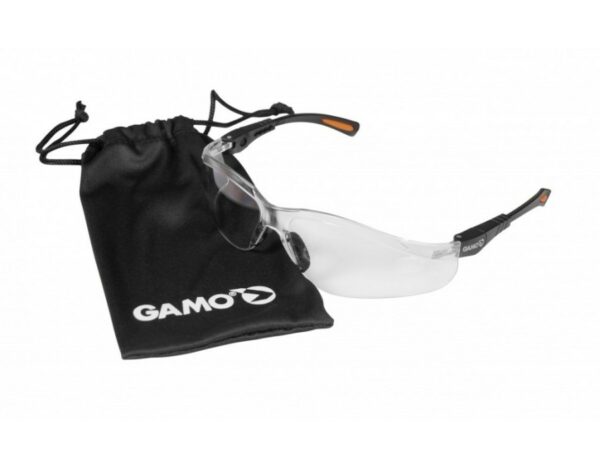 Gafas de protección Gamo Transparentes - Imagen 2