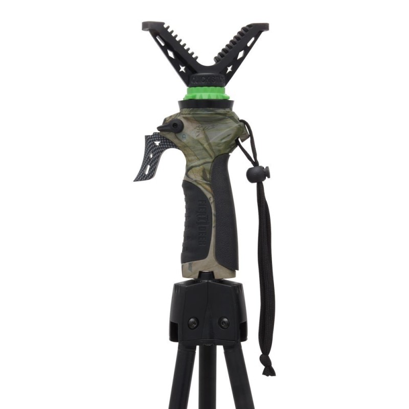Sistema de gatillo del monópode Arcea Fast Tripod Gen 3