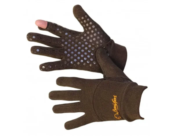 Guantes Térmicos Benisport Anti deslizante - Imagen 3