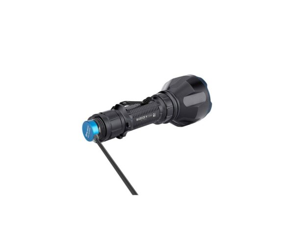 Kit Linterna de caza recargable Olight Warrior X Turbo 1.100 lumenes - Imagen 2