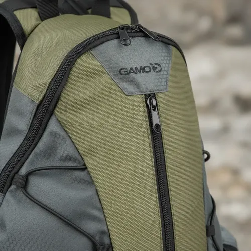 Espalda acolchada de la Mochila Gamo Rambler 9L