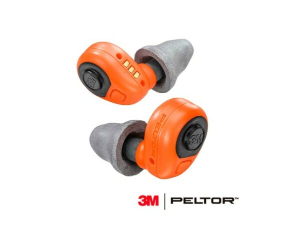 Tapones Peltor EEP 100 EU Naranja - Imagen 2