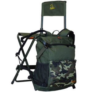 Silla mochila Benisport Aitana 33,3 L separable