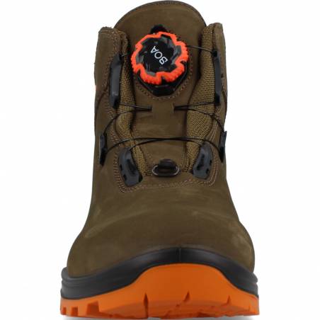 Sistema BOA de las Botas Chiruca Cares Hi Vis 08