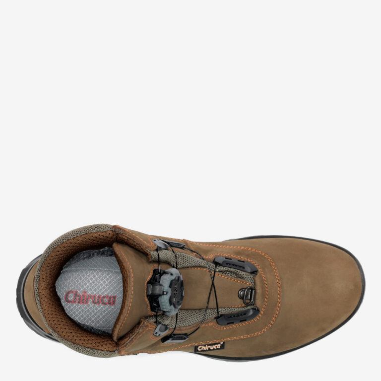 Sistema BOA de las Botas Chiruca Labrador 01