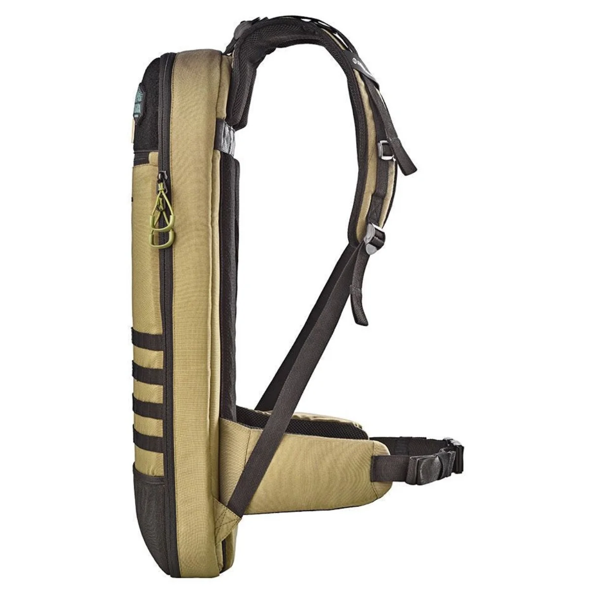 Sistema MOLLE de la Mochila Bergara BA13 Take Down