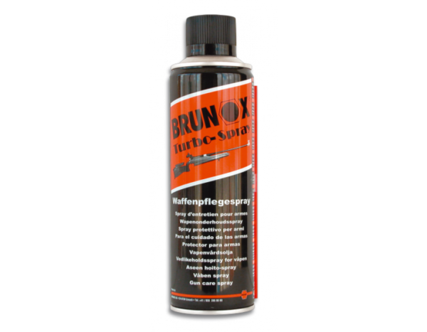 Aceite lubricante para mantenimiento armas Brunox