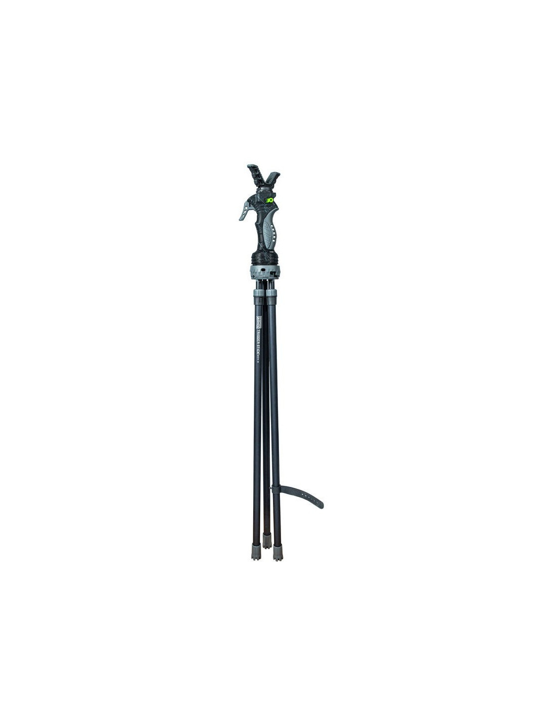 Trípode Primos Trigger Stick Gen 3 Largo Onyx Black